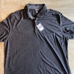 Van Heusen golf shirt